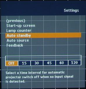 LCD-проектор Philips bSure SV2, фото 12