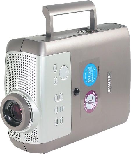 LCD-проектор Philips bSure SV2, фото 4