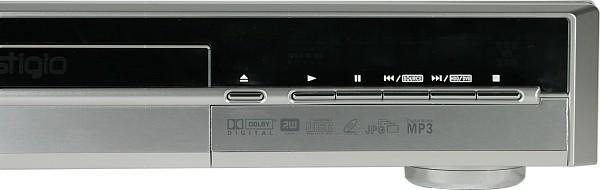 Front panel