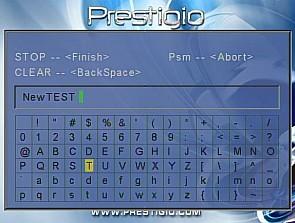 OSD, File Browser