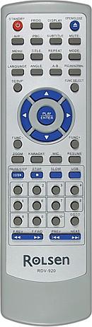 Remote control