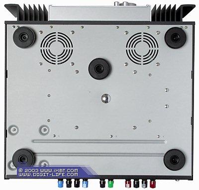 Rotel RSX-1065, фото 8