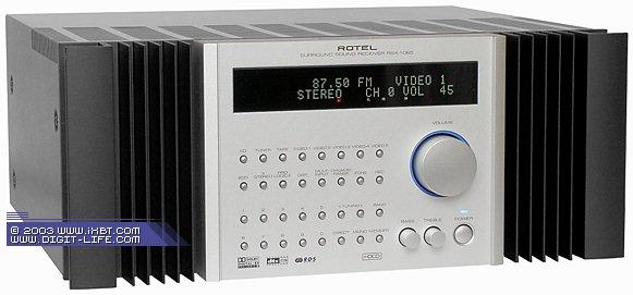 Rotel RSX-1065, фото 2