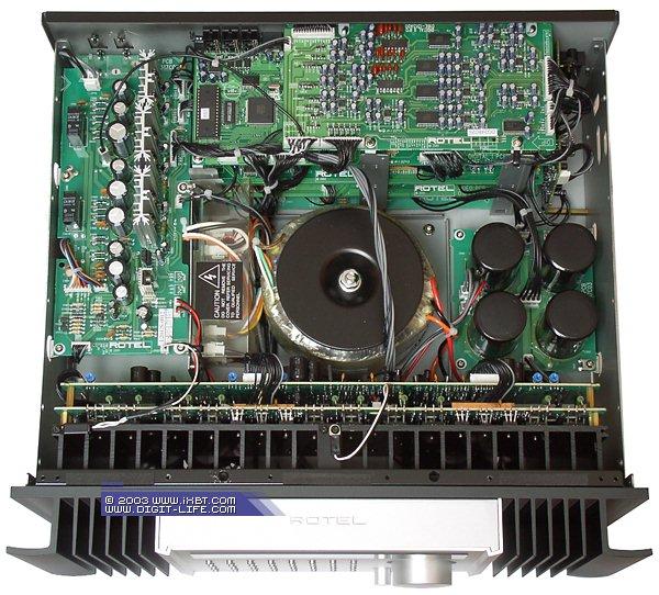 Rotel RSX-1065, фото 6