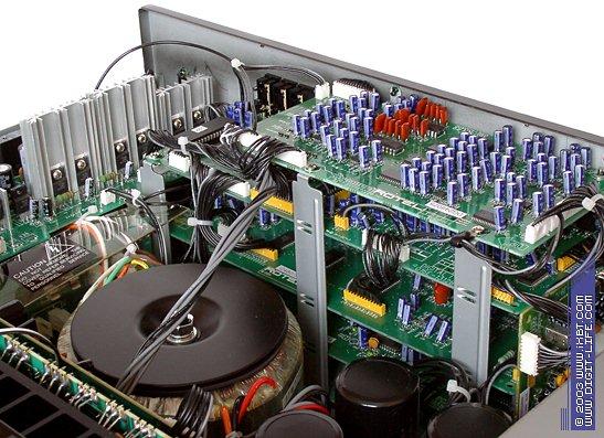 Rotel RSX-1065, фото 7