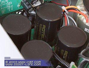 Rotel RSX-1065, фото 11