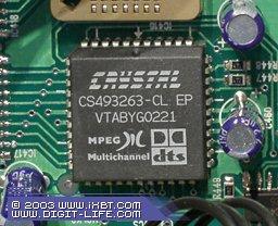 Rotel RSX-1065, фото 9