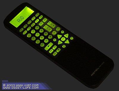 Rotel RSP-1098, фото 17