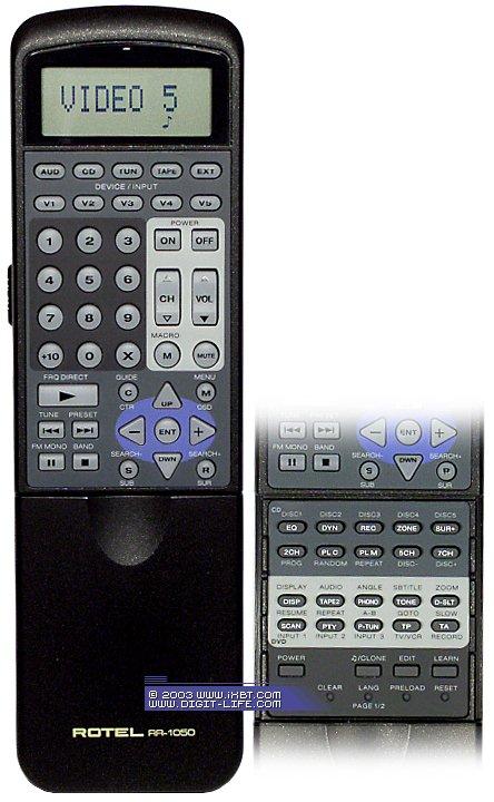 Rotel RSP-1098, фото 16