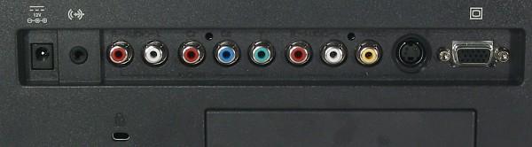 connectors, cover open