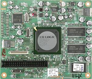Player, inside view