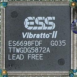 ES6698 Vibratto-II