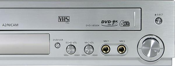 Front panel