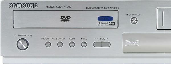 Front panel