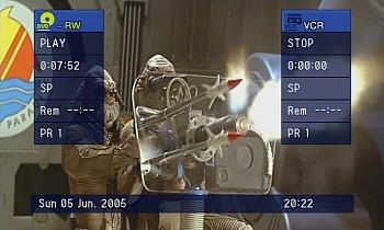 DVD, OSD