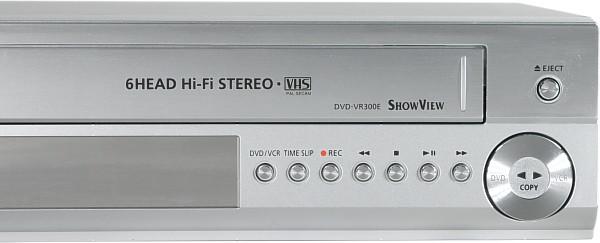Front panel