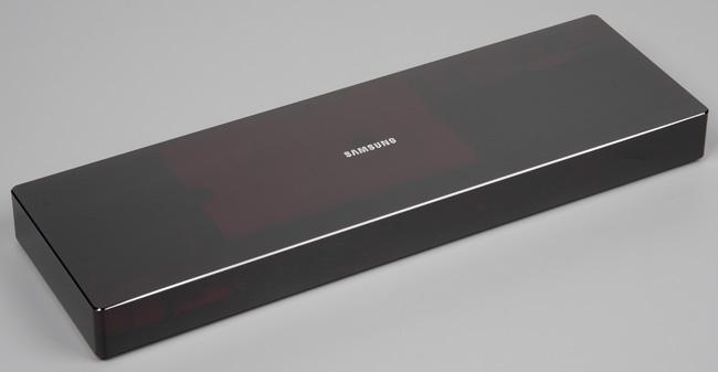 QLED-телевизор Samsung QE55Q7CAMUXRU. Блок One Connect