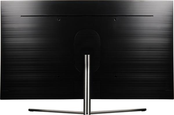 QLED-телевизор Samsung QE55Q7CAMUXRU, вид сзади