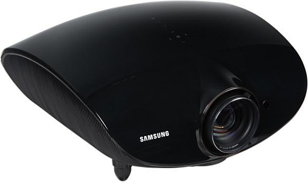 Projector, general view