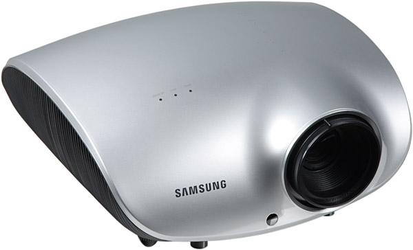 Projector, general view