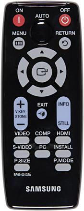 Remote control