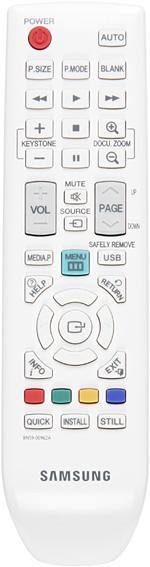 Remote control