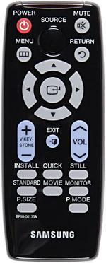 Remote control