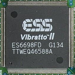 ES6698 Vibratto-II
