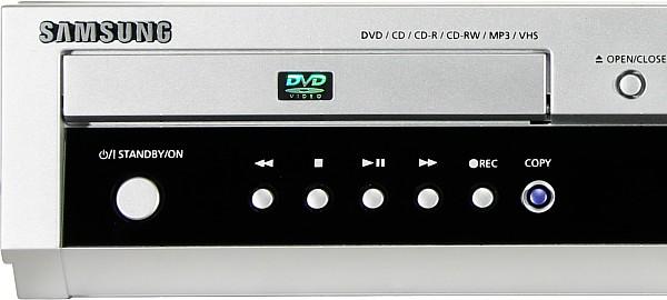 Front panel