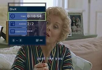MPEG4 Subtitle