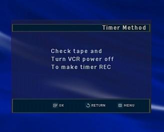 Record, Scheduler