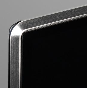 ЖК-телевизор Samsung UE55KS8000U. Угол