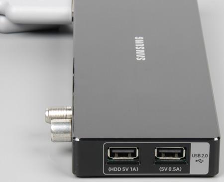 ЖК-телевизор Samsung UE55KS8000U. Блок One Connect
