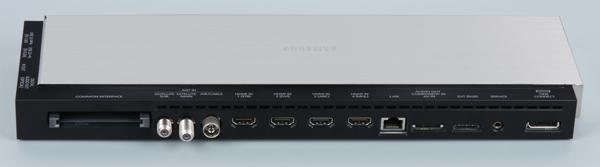 ЖК-телевизор Samsung UE65HU9000TXRU, блок One Connect