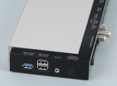 ЖК-телевизор Samsung UE65HU9000TXRU, блок One Connect