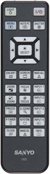 Remote control