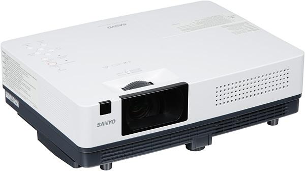 Projector, general view Projector, general view