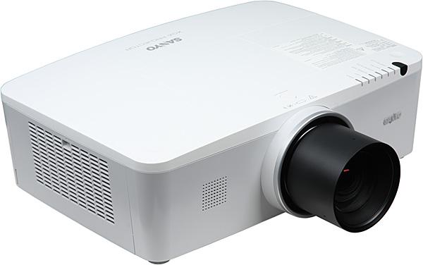 Projector, general view