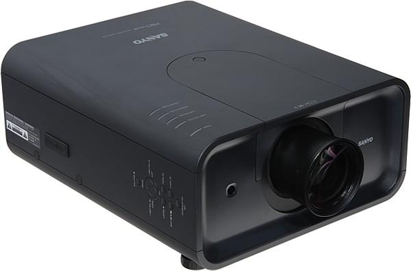 Projector, general view