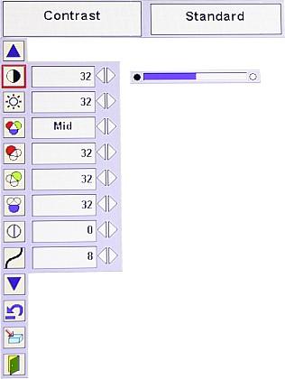 Picture menu