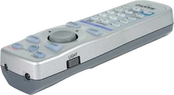 Remote control, side