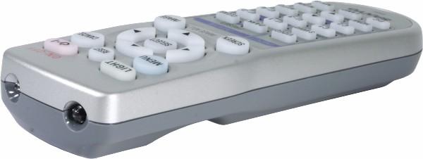Remote control, side