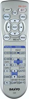Remote control, top