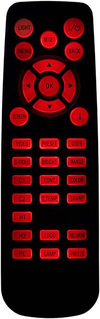 Remote control
