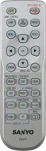 Remote control