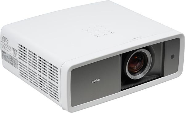 Projector, general view