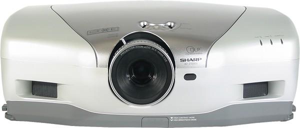 Кинотеатральный DLP проектор Sharp XV-Z10000, фото 1