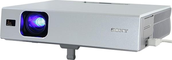 Projector, general view