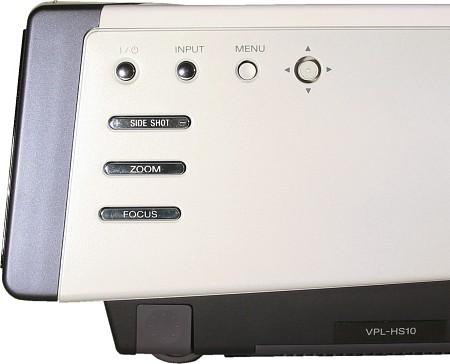 SONY VPL-HS10 Cineza, фото 4