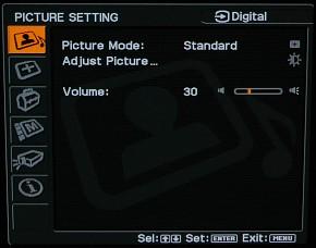SONY VPL-HS10 Cineza, фото 13